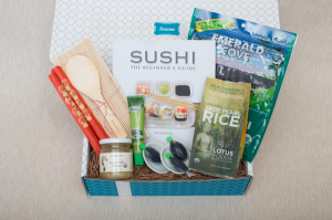 (c) Sushi Gift Set