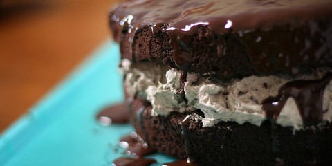 Chocolate (c)  ginnerobot @ Flickr